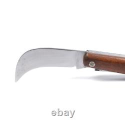 VTG WWII WW2 GERMAN NAVY KRIEGSMARINE NAVAL FOLDING POCKET KNIFE With MARLIN SPIKE