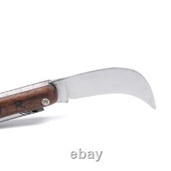 VTG WWII WW2 GERMAN NAVY KRIEGSMARINE NAVAL FOLDING POCKET KNIFE With MARLIN SPIKE