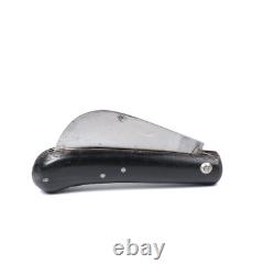 VTG WWII WW2 GERMAN NAVY KRIEGSMARINE NAVAL FOLDING POCKET KNIFE With MARLIN SPIKE