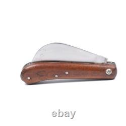 VTG WWII WW2 GERMAN NAVY KRIEGSMARINE NAVAL FOLDING POCKET KNIFE With MARLIN SPIKE