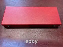 Vintage East German Ddr Kriegsmarine Naval Admiral Dagger Complete Cased Minty