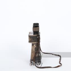 Vintage Genuine WW2 German Navy Kriegsmarine Binoculars 7 x 50 BEH N°421596