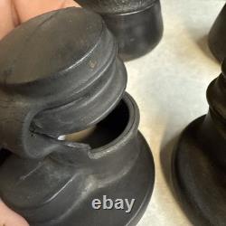 Vintage German Binoculars U Boat Kriegsmarine BEH 7x50 1944 WW ll