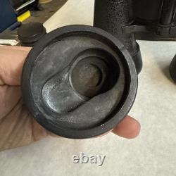 Vintage German Binoculars U Boat Kriegsmarine BEH 7x50 1944 WW ll
