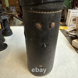 Vintage German Binoculars U Boat Kriegsmarine BEH 7x50 1944 WW ll