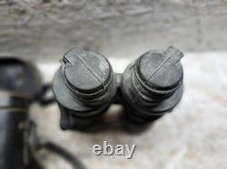 Vintage German Binoculars U Boat Kriegsmarine BEH 7x50 WW ll SN 473934