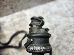 Vintage German Binoculars U Boat Kriegsmarine BEH 7x50 WW ll SN 473934
