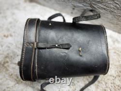 Vintage German Binoculars U Boat Kriegsmarine BEH 7x50 WW ll SN 473934