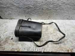 Vintage German Binoculars U Boat Kriegsmarine BEH 7x50 WW ll SN 473934