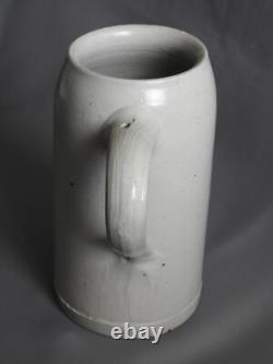 Vintage German WWII Kriegsmarine Beer Stein 2 U-Boat Flotilla Christmas 1940