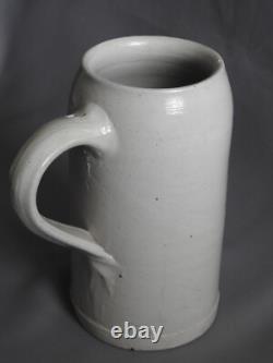 Vintage German WWII Kriegsmarine Beer Stein 2 U-Boat Flotilla Christmas 1940