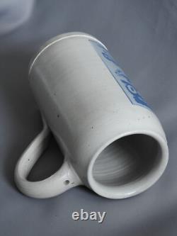 Vintage German WWII Kriegsmarine Beer Stein 2 U-Boat Flotilla Christmas 1940