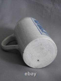 Vintage German WWII Kriegsmarine Beer Stein 2 U-Boat Flotilla Christmas 1940