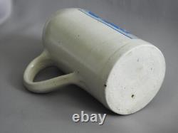 Vintage German WWII Kriegsmarine Beer Stein 2 U-Boat Flotilla Christmas 1940