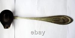 Vintage Uboot German Ladle WWII Submarine Uboat Kriegsmarine