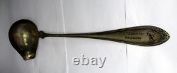 Vintage Uboot German Ladle WWII Submarine Uboat Kriegsmarine
