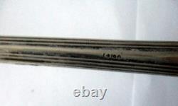 Vintage Uboot German Ladle WWII Submarine Uboat Kriegsmarine