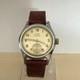 Vintage Watch German -KM ZENTRA 334- MILITARY -KM- KRIEGSMARINE WWII