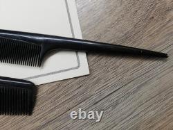 Vtg Lot of 3 WW2 WWII German Kriegsmarine Wehrmacht Soldier Personal Hair Comb