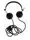 WAA 136 Stamped Kriegsmarine Headphones