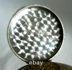 WATCH GERMAN WW2 U-Boat U-185 4. Flottile Kriegsmarine Navy Sea Dragon Stop Watch