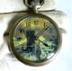 WATCH GERMAN WW2 WWII U-Boat U-97 7. Flott. Kriegsmarine Navy BALTIK Pocket Watch