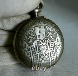 WATCH GERMAN WW2 WWII U-Boat U-97 7. Flott. Kriegsmarine Navy BALTIK Pocket Watch WATCH GERMAN WW2 WWII U-Boat U-97 7. Flott. Kriegsmarine Navy BALTIK Pocket Watch