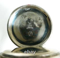 WATCH GERMAN WW2 WWII U-Boat U-97 7. Flott. Kriegsmarine Navy BALTIK Pocket Watch