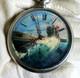 WATCH GERMAN WW2 WWII U-Boat U-995 5. Ft. Kriegsmarine Submarine DOXA Pocket Watch