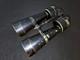 WW1 / WW2 German Kriegsmarine Leitz 12x60 NAVAL BINOCULARS DUAL ISSUE RARE