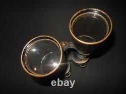 WW1 / WW2 German Kriegsmarine Leitz 12x60 NAVAL BINOCULARS DUAL ISSUE RARE