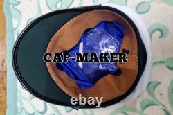 WW2 GERMAN Army Kriegsmarine U-Boat Admirals Visor Cap