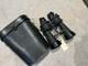 WW2 GERMAN KRIEGSMARINE 7x50 U-boat LEICA BEH ARMORED BINOCULARS With CASE