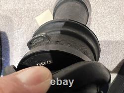 WW2 GERMAN KRIEGSMARINE 7x50 U-boat LEICA BEH ARMORED BINOCULARS With CASE