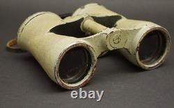 WW2 GERMAN KRIEGSMARINE U-BOAT FAT COMMANDER BINOCULARS, ZEISS'blc' 1944