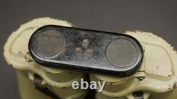 WW2 GERMAN KRIEGSMARINE U-BOAT FAT COMMANDER BINOCULARS, ZEISS'blc' 1944