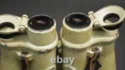 WW2 GERMAN KRIEGSMARINE U-BOAT FAT COMMANDER BINOCULARS, ZEISS'blc' 1944