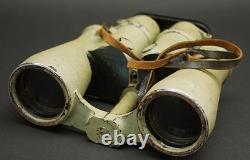 WW2 GERMAN KRIEGSMARINE U-BOAT FAT COMMANDER BINOCULARS, ZEISS'blc' 1944