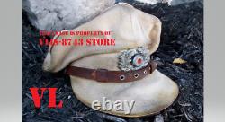 WW2 GERMAN Tropical KRIEGSMARINE U-BOAT HAT (NICE REPLICA)