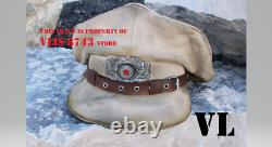 WW2 GERMAN Tropical KRIEGSMARINE U-BOAT HAT (NICE REPLICA)