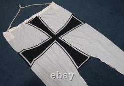 WW2 German Admiral Navy Kriegsmarine Commodore Flag Banner 1.0x2.5 Naval Pennant