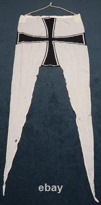 WW2 German Admiral Navy Kriegsmarine Commodore Flag Banner 1.0x2.5 Naval Pennant