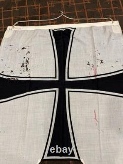WW2 German Admiral Navy Kriegsmarine Commodore Flag Banner 1.0x2.5 Naval Pennant