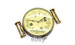 WW2. German Antique pocket watch, Switzerland, KRIEGSMARINE 1940