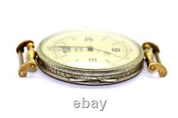 WW2. German Antique pocket watch, Switzerland, KRIEGSMARINE 1940