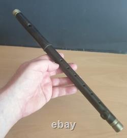 WW2 German Army (Wehrmacht) /Jugend/SA Wooden Querflote/Pfeife (Fife) 1933-1945