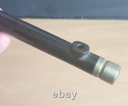 WW2 German Army (Wehrmacht) /Jugend/SA Wooden Querflote/Pfeife (Fife) 1933-1945