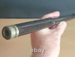 WW2 German Army (Wehrmacht) /Jugend/SA Wooden Querflote/Pfeife (Fife) 1933-1945