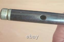 WW2 German Army (Wehrmacht) /Jugend/SA Wooden Querflote/Pfeife (Fife) 1933-1945