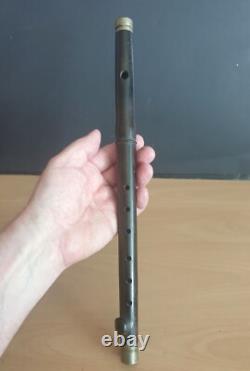 WW2 German Army (Wehrmacht) /Jugend/SA Wooden Querflote/Pfeife (Fife) 1933-1945